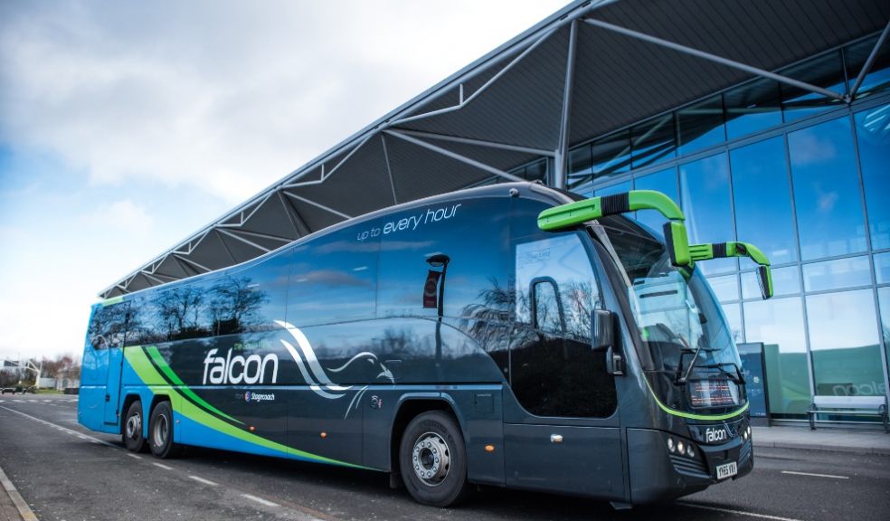 New Falcon bus routes announced The Exeter Daily